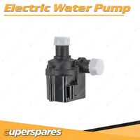 Superspares Electric Water Pump for Audi A1 GB 8X A3 8V Q2 GA Q3 8U F3 DOHC