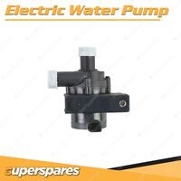 Superspares Electric Water Pump for Audi A4 B8 A5 8T A6 C7 Q5 8R 1.8L 2.0L