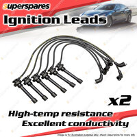 Ignition Leads for BMW 750i E32 850i E31 M70 5.0L 88-94 Use Two 6052 Kits