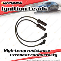 Ignition Leads for Mazda RX7 Series 4 5 Turbo 13B 1985 - 1992 Boot Type SPB11