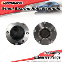 2x Front Wheel Bearing Hub Ass for Holden Commodore VE VT VX VU Crewman Monaro