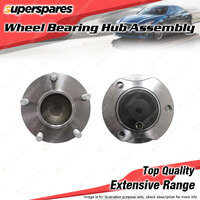 2x Front Wheel Bearing Hub Assembly for Toyota Lexcen VR VS 3.8L ABS W/O IRS