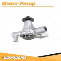 Superspares Water Pump for BMW 318I E30 1.8L I4 8V SOHC M10B18 1984-1987