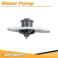 Superspares Water Pump for Chrysler 300C 3.5L V6 24V SOHC EGG 2005-2012