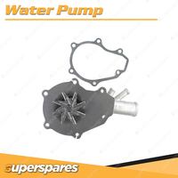 Superspares Water Pump for Chrysler Regal Valiant AP5 AP6 VC VE VF RV 3.7L 225