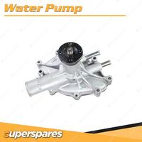 Superspares Water Pump for Ford F150 4.9L 302 Windsor V8 16V OHV 1988-1990