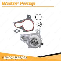 Superspares Water Pump for Holden Apollo JK JL JM JP 2.0L 2.2L 3SFC 3SFE