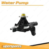 Superspares Water Pump for Holden Suburban 1500 5.7L V8 16V OHV L31 1998-2001