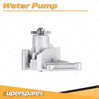 Superspares Water Pump for Hyundai Accent Excel X3 LC LS MC Getz TB Scoupe