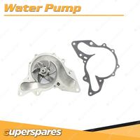 Superspares Water Pump for Kia Sorento BL 3.5L G6CU V6 24V DOHC 2003-2008