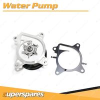 Superspares Water Pump for Nissan X-Trail T32 2.5L 16V DOHC QR25DE 2014-2022