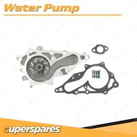 Superspares Water Pump for Toyota Soarer JZZ30R 2.5L 1JZGTE 1991-2001