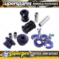 Front SuperPro Control Arm Bush Kit for Holden Commodore VR-VS Ute 1993-2000