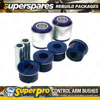 Front SuperPro Control Arm Bush Kit for Subaru Forester SF SG Impreza WRX