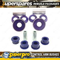 Front SuperPro Control Arm Bush Kit for Toyota Camry XV30 2002-2006