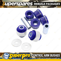 Front SuperPro Control Arm Bush Kit for Subaru Liberty Outback BL BP 03-09