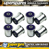 Rear Control Arm Bush Kit for Holden HQ HJ HX HZ Torana GTR Xu1 LC LJ TA