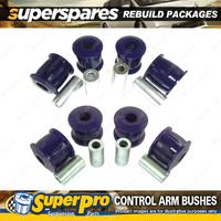 Rear SuperPro Control Arm Bush Kit for Toyota Landcruiser 200 Series 07-ON