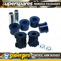 Front SuperPro Control Arm Bush Kit for Nissan Pulsar N13 1987-1991