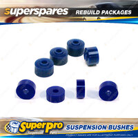 Front SuperPro Suspenison Bush Kit for Ford Econovan Van 1978-1983