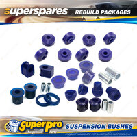 Front SuperPro Suspenison Bush Kit for Ford F100 2WD 12/1975 - 5/1979