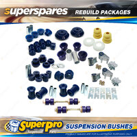 Front SuperPro Suspenison Bush Kit for Ford Falcon EF EL 1988-1998