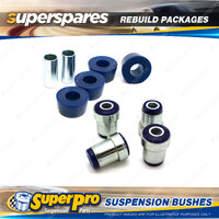 Front Superpro Suspenison Bush Kit for Ford Ranger PJ PK 2WD 2006-2011