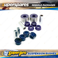 Front SuperPro Suspenison Bush Kit for Ford Transit VH VJ VM 2000-2014