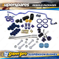 Front SuperPro Suspenison Bush Kit for Holden Commodore VR VS Ute 93-2000