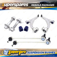 Front Superpro Suspenison Bush Kit for Holden Cruze JG JH 2008-on