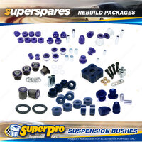 Front SuperPro Suspenison Bush Kit for Holden Torana LC LJ TA 6 Cylinder 69-74