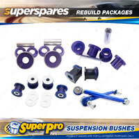 Front SuperPro Suspenison Bush Kit for Mitsubishi 380 DB 2005-2008