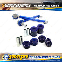 Front SuperPro Suspenison Bush Kit for Mitsubishi Galant EA_ 1996-2003