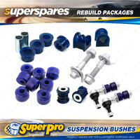 Front SuperPro Suspenison Bush Kit for Nissan Maxima J30 1988-1994