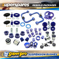 Front Superpro Suspenison Bush Kit for Nissan Navara D40 Spain 05-14