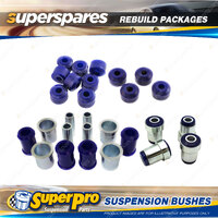 Front SuperPro Suspenison Bush Kit for Toyota 4 Runner RN10_ VZN130 VZN10_ RN130