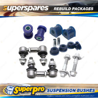 Front Superpro Suspenison Bush Kit for Toyota Camry V20 V21 V22 1987-1993