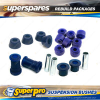 Front Superpro Suspenison Bush Kit for Toyota Celica RA40 1977-1981