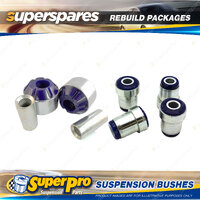 Front Superpro Suspenison Bush Kit for Toyota Crown MS180 2003-2008