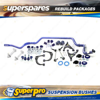 Front Superpro Suspenison Bush Kit for Toyota Fj Cruiser GSJ15 4WD 09-18