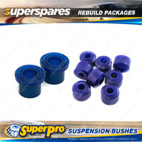 Front SuperPro Suspenison Bush Kit for Toyota Hiace RH 11 20 32 42 1972-1985