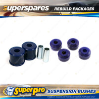 Front Superpro Suspenison Bush Kit for Toyota Hilux LN36R 1980-1985