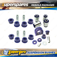 Front Superpro Suspenison Bush Kit for Toyota Hilux _N180 _N185 1995-2002