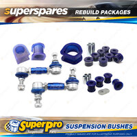 Front SuperPro Suspenison Bush Kit for Toyota Supra MA70 MA71 JZA70 GA70