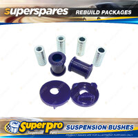 Front SuperPro Suspenison Bush Kit for Toyota Yaris _P1_ 1999-2005