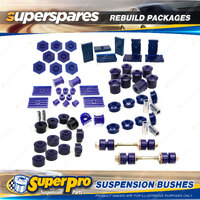 Rear SuperPro Suspenison Bush Kit for Ford Falcon XA XB XD 1972-1982