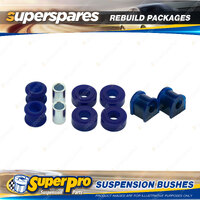 Rear SuperPro Suspenison Bush Kit for Ford Mondeo MK1 MK2 HA HB HC HD 95-00