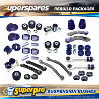 Rear SuperPro Suspenison Bush Kit for Ford Territory SY 2009-2011