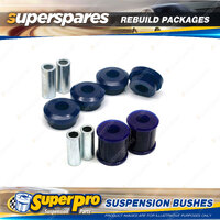 Rear Superpro Suspenison Bush Kit for Mitsubishi Galant EA_ 1996-2003