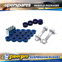 Rear Superpro Suspenison Bush Kit for Nissan Primera P10 1991-1996